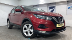 Nissan Qashqai 1.3 DiG-T Acenta Premium 5dr Petrol Hatchback